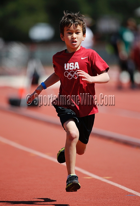 2016HalfLap-009.JPG - Apr 1-2, 2016; Stanford, CA, USA; the Stanford Track and Field Invitational.